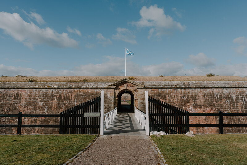 Fort George