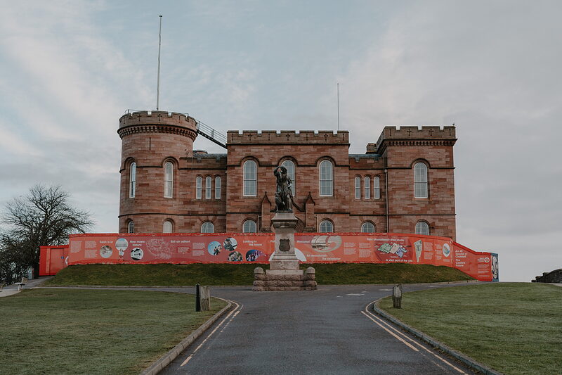 Inverness Castle