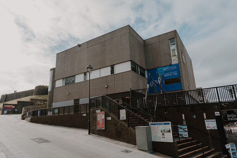 Inverness Museum and Art Gallery