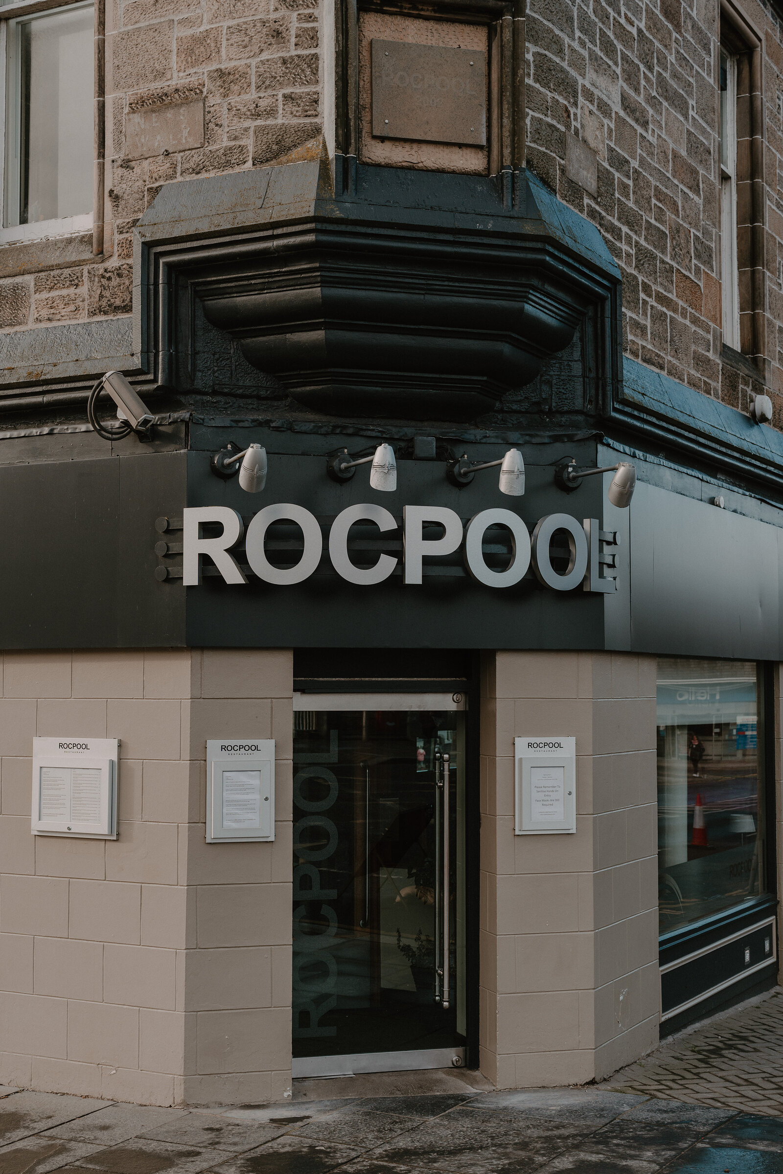 Rocpool