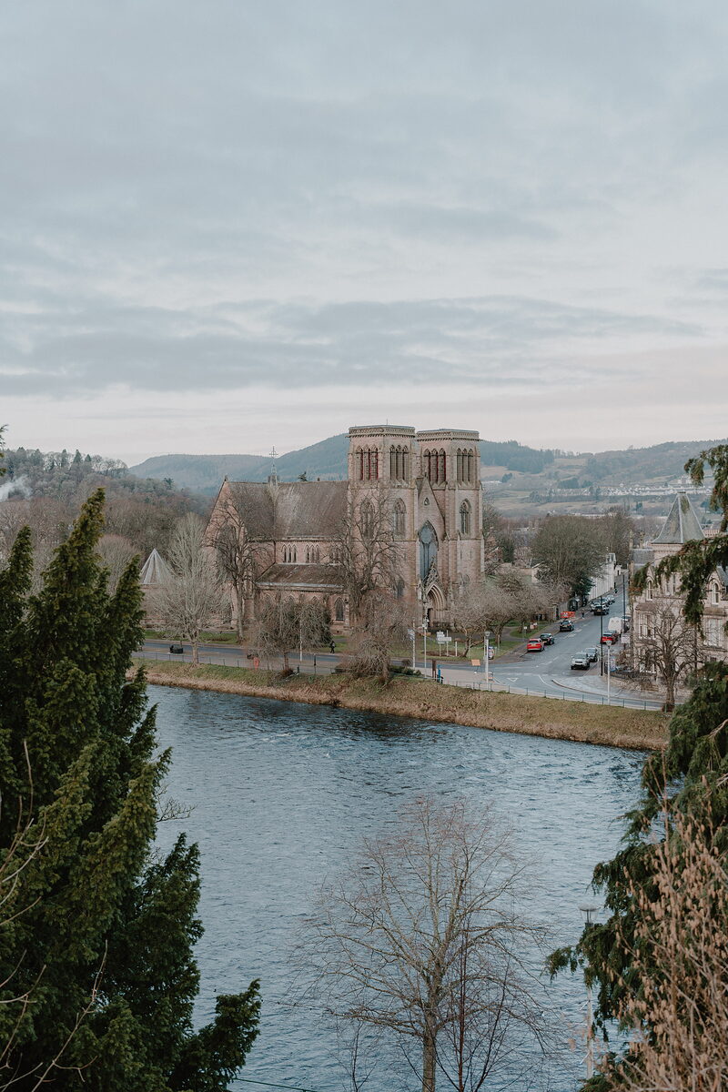 St Andrew's Cathedral