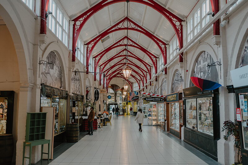 The Victorian Market