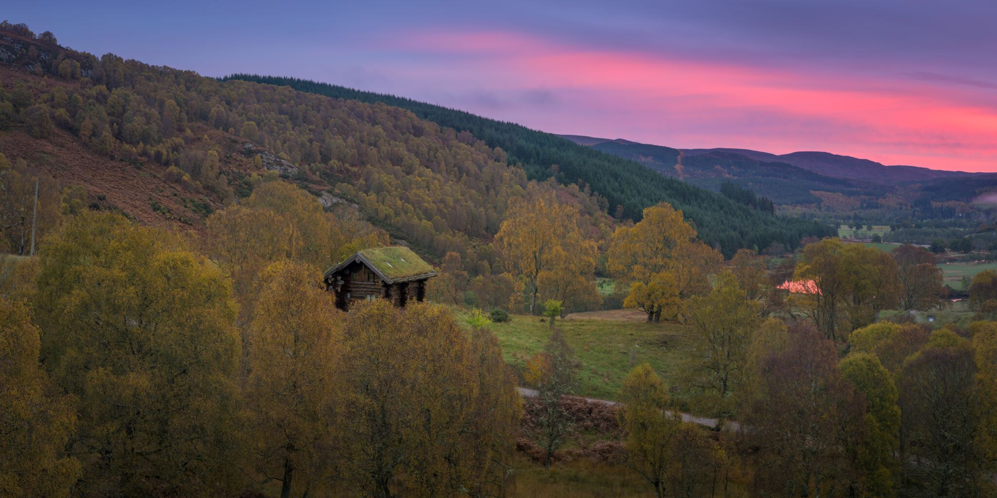 Our Favourite Cabins in Scotland