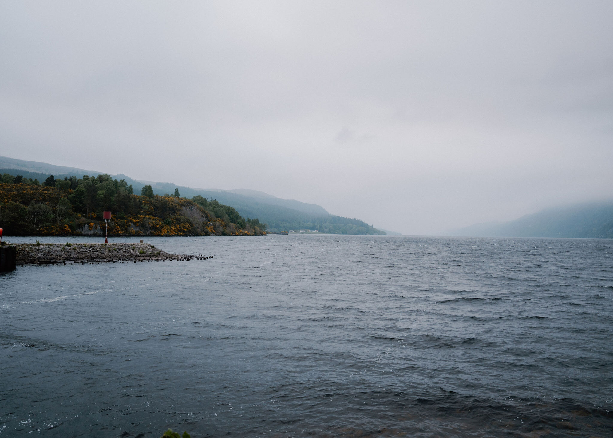 Loch Ness by RIB to Urquhart Castle