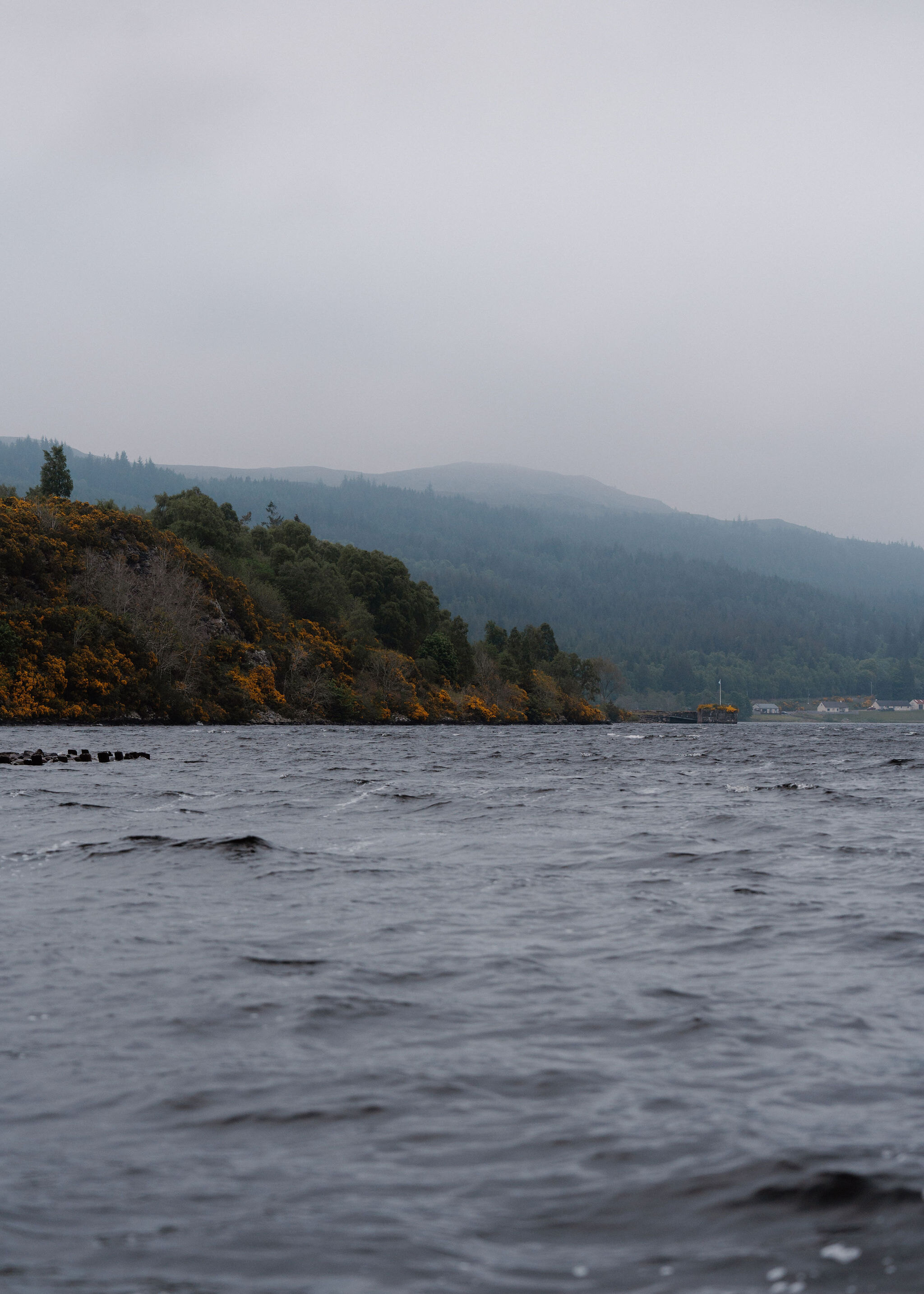 The Loch Ness 360