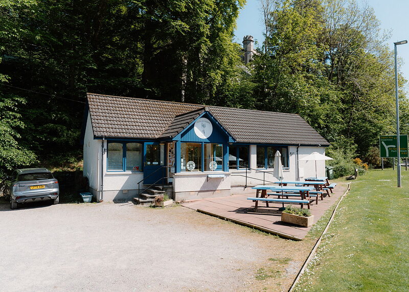 Glen Rowan Cafe