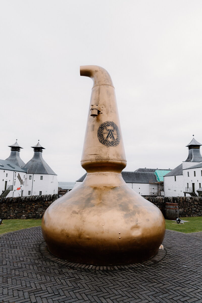 Ardbeg Distillery