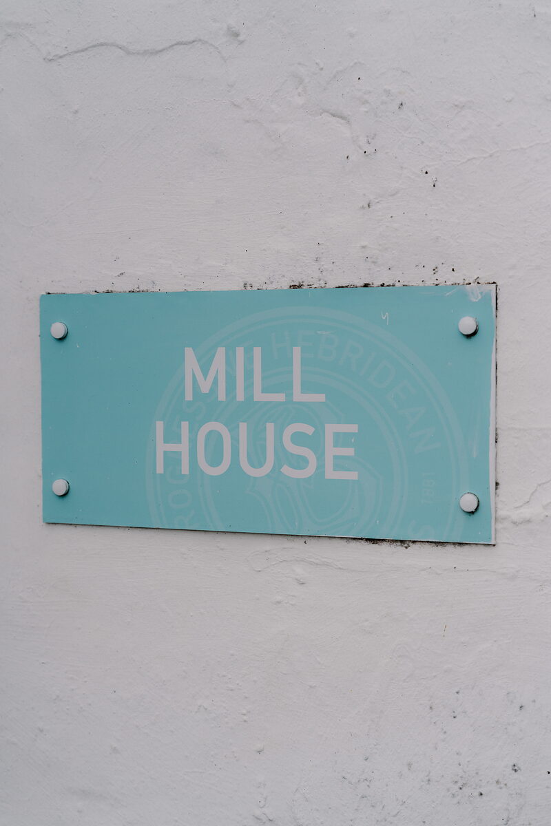 A tour of Bruichladdich Distillery