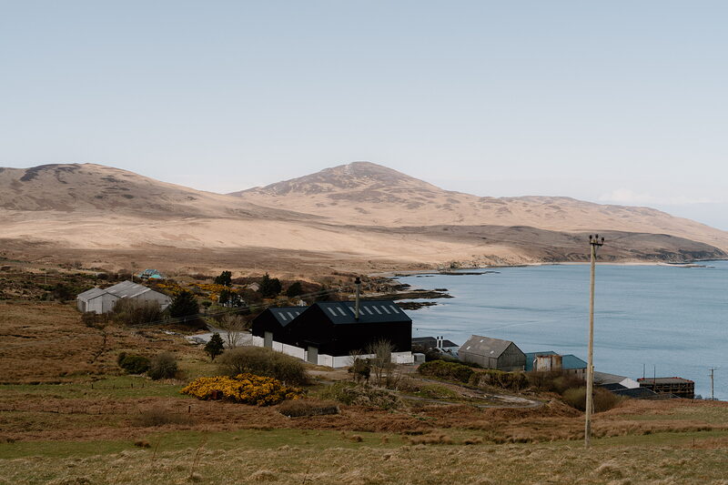 Bunnahabhain Distillery