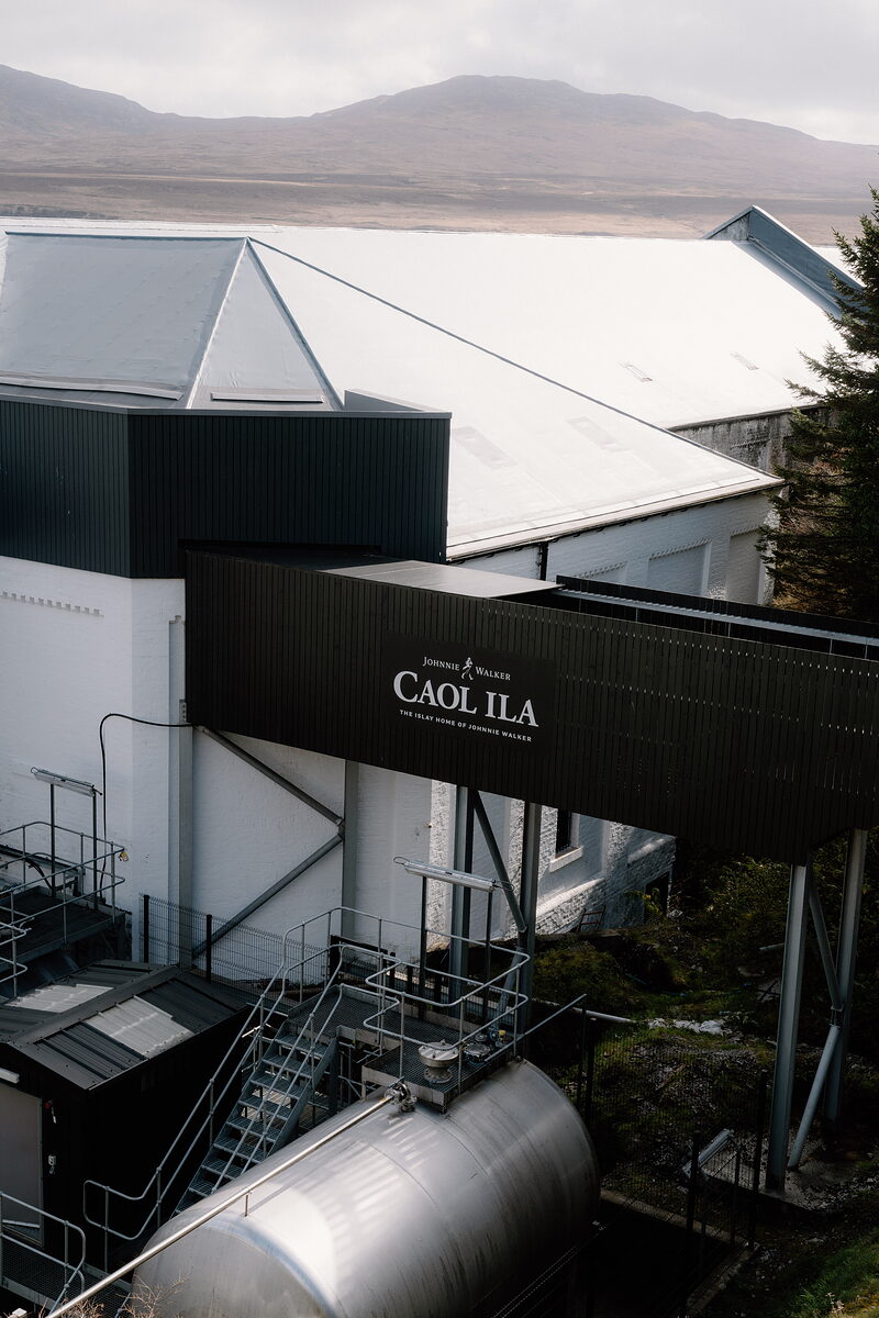 Caol Ila Distillery