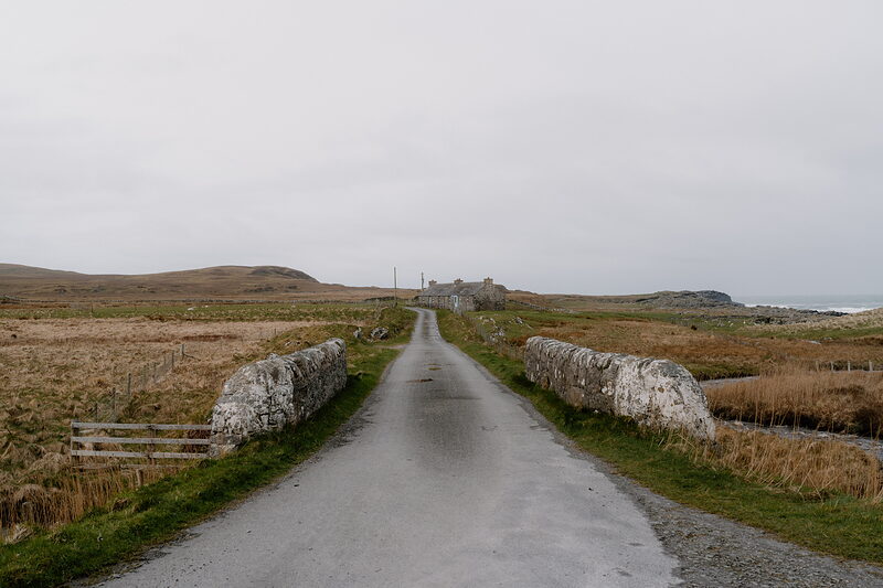 Machir Bay walk and Kilchoman's war graves on Islay