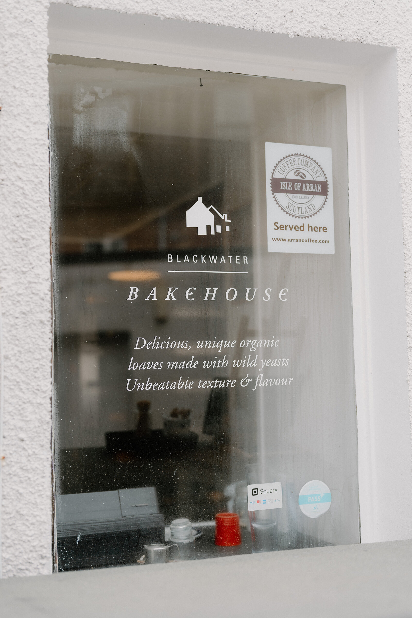 Blackwater Bakehouse