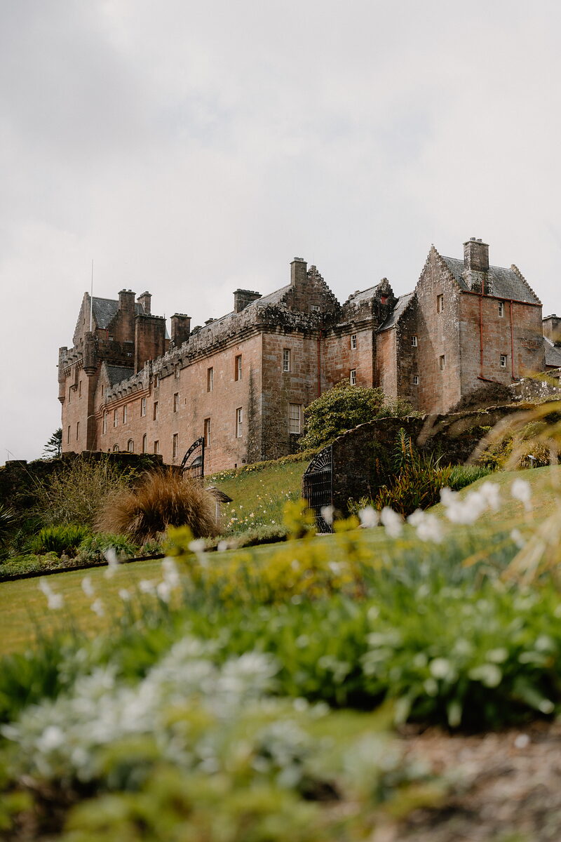 Brodick Castle, Garden and Country Park