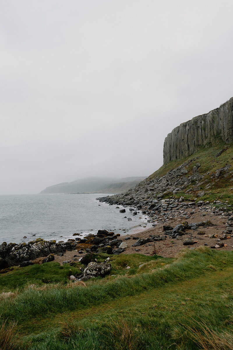 A walk round the Doon and Drumadoon Point