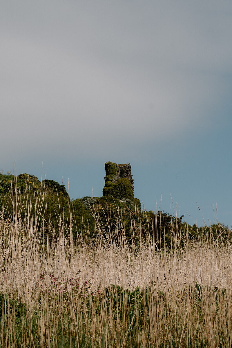 Kildonan Castle