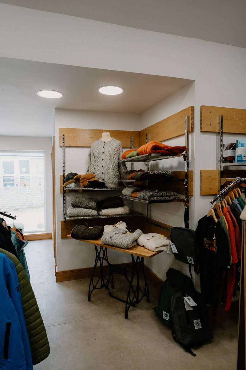 The Old Byre Showroom