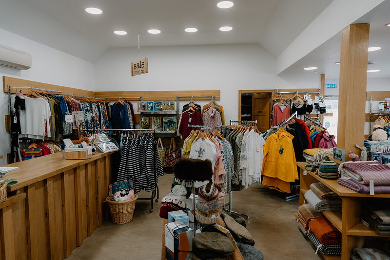The Old Byre Showroom