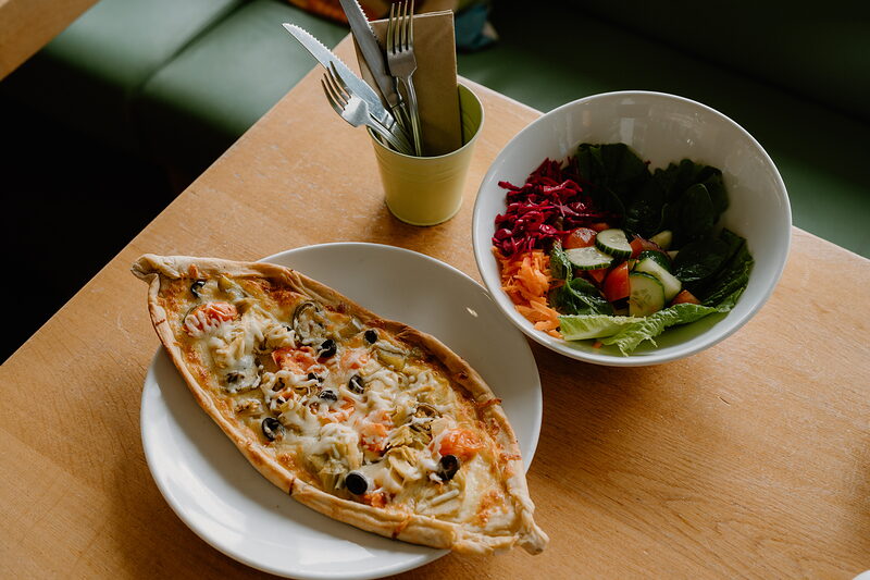 Cafe Thyme, Machrie