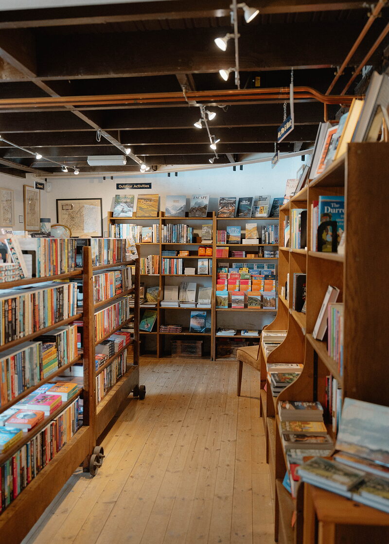 Aberfeldy Watermill Bookshop & Cafe