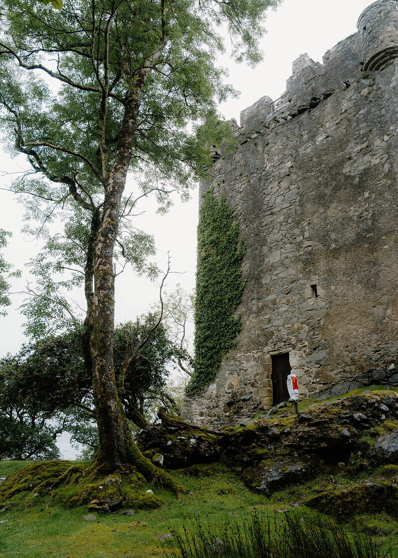 Moy Castle