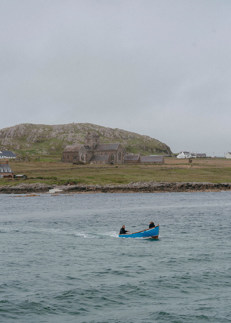 Isle of Iona