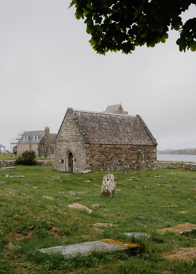 Iona Abbey
