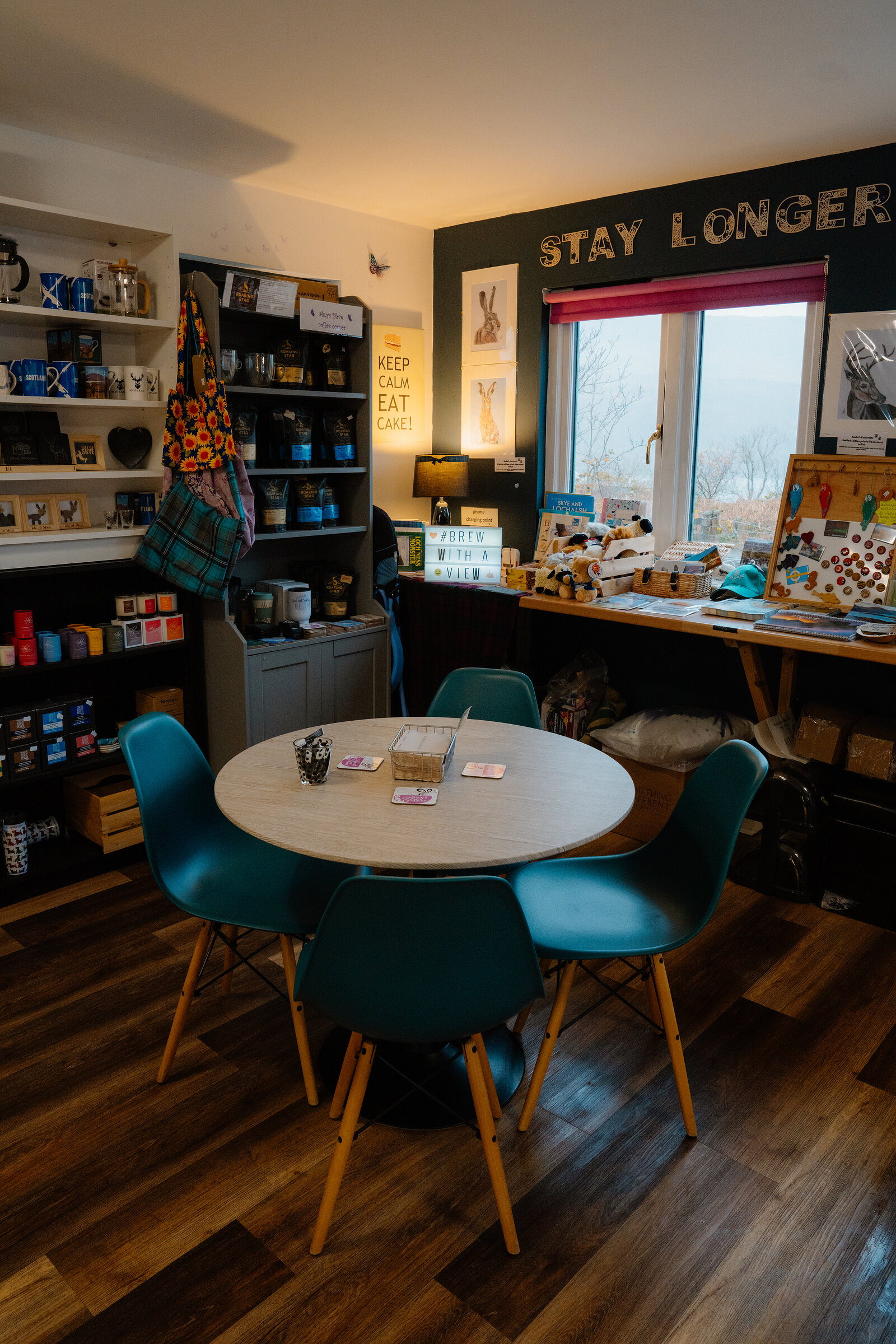 Amy's Place Tea Room
