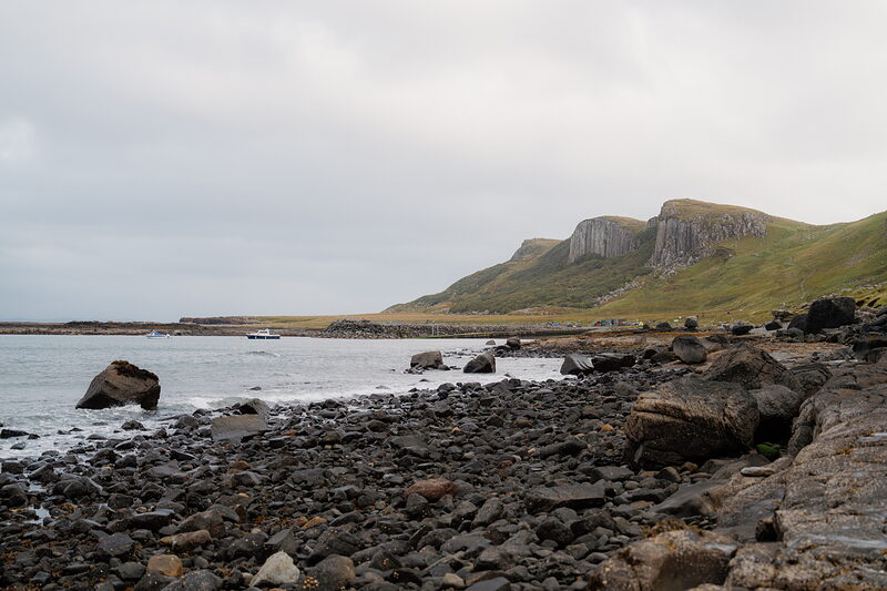 An Corran Beach