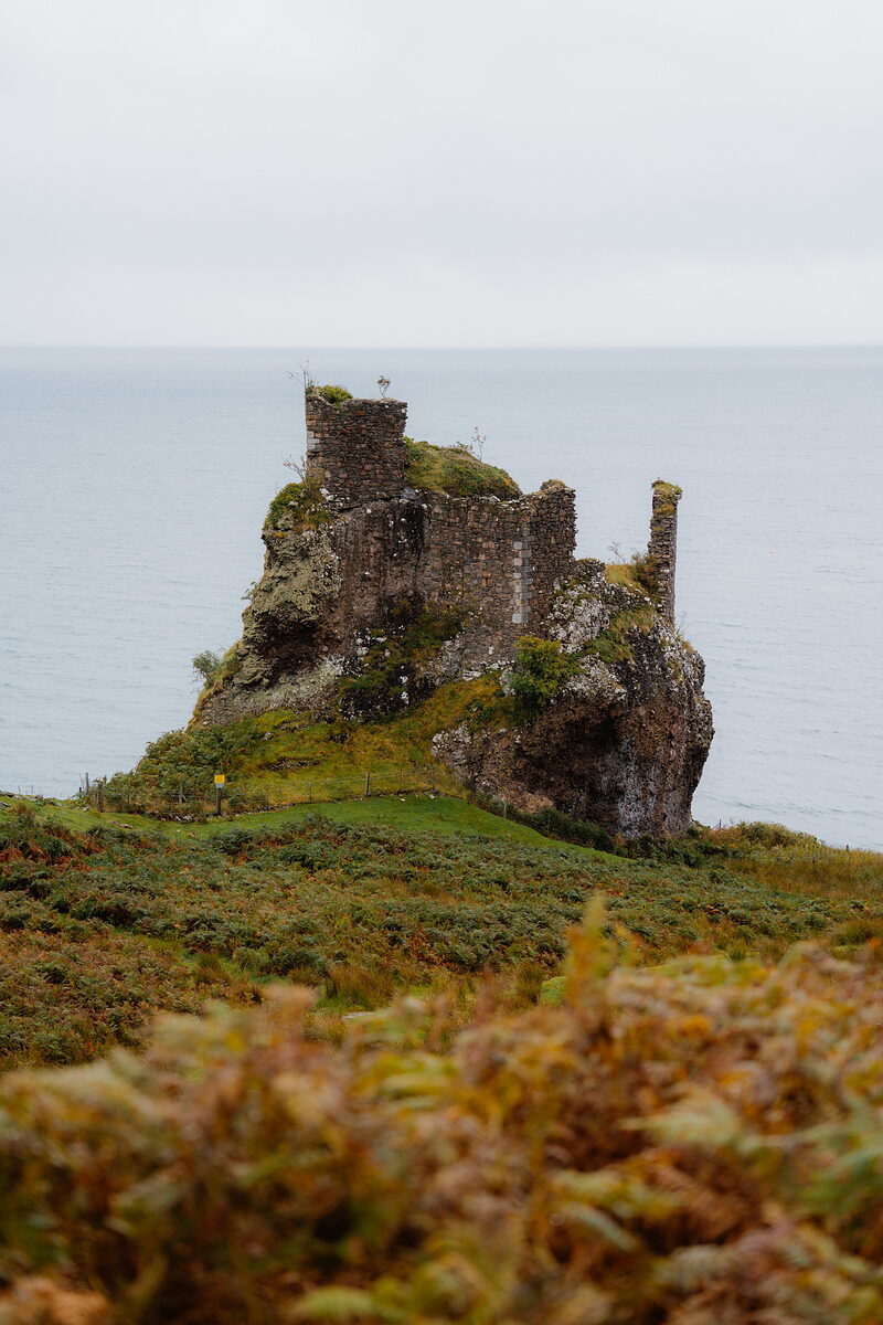 Brochel Castle