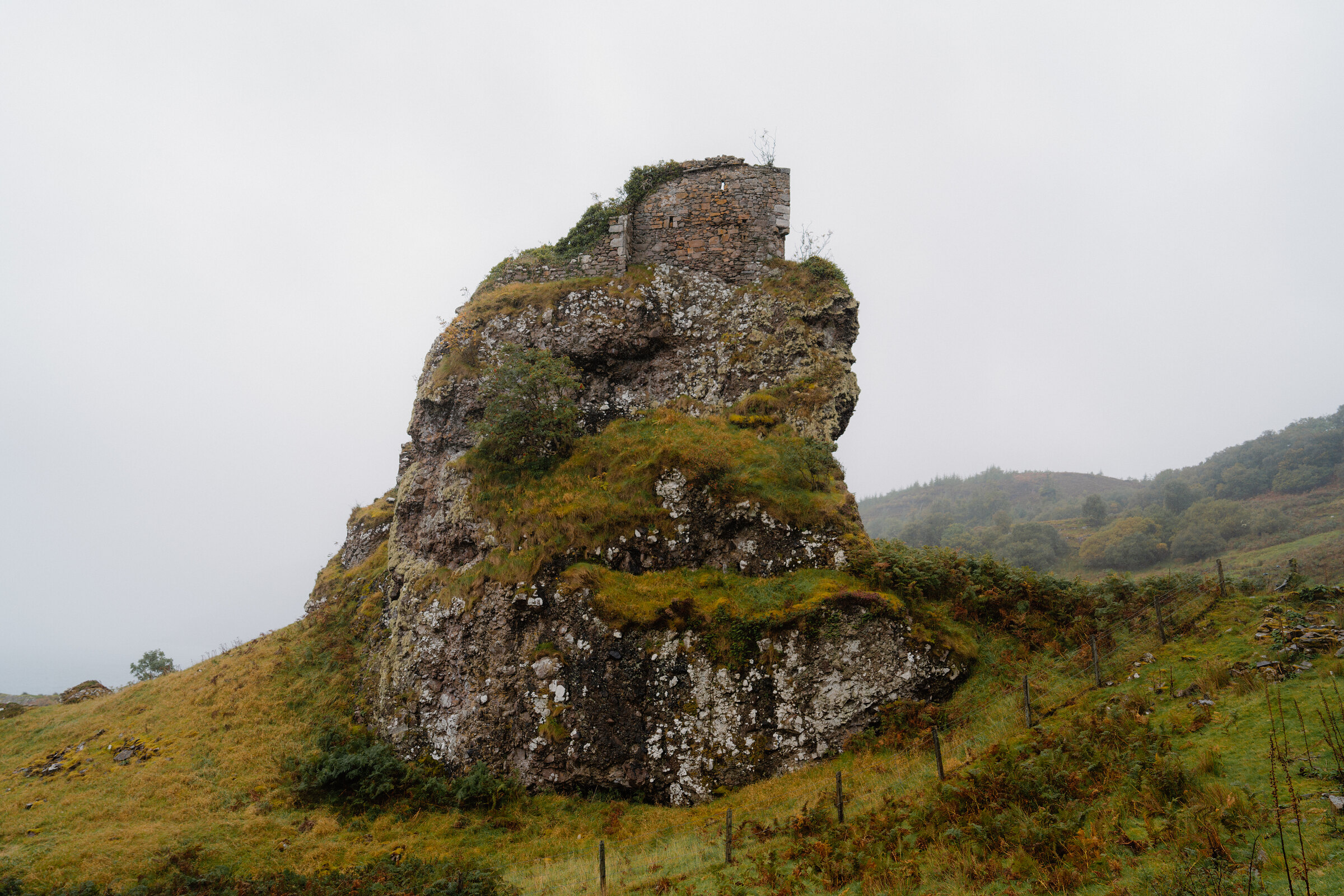 Raasay: Calum's Road and Hallaig