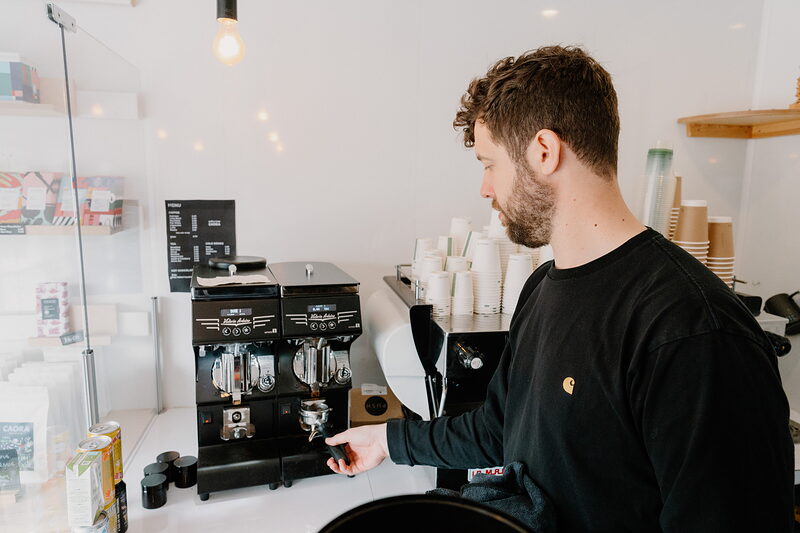 Caora Dhubh Coffee Company