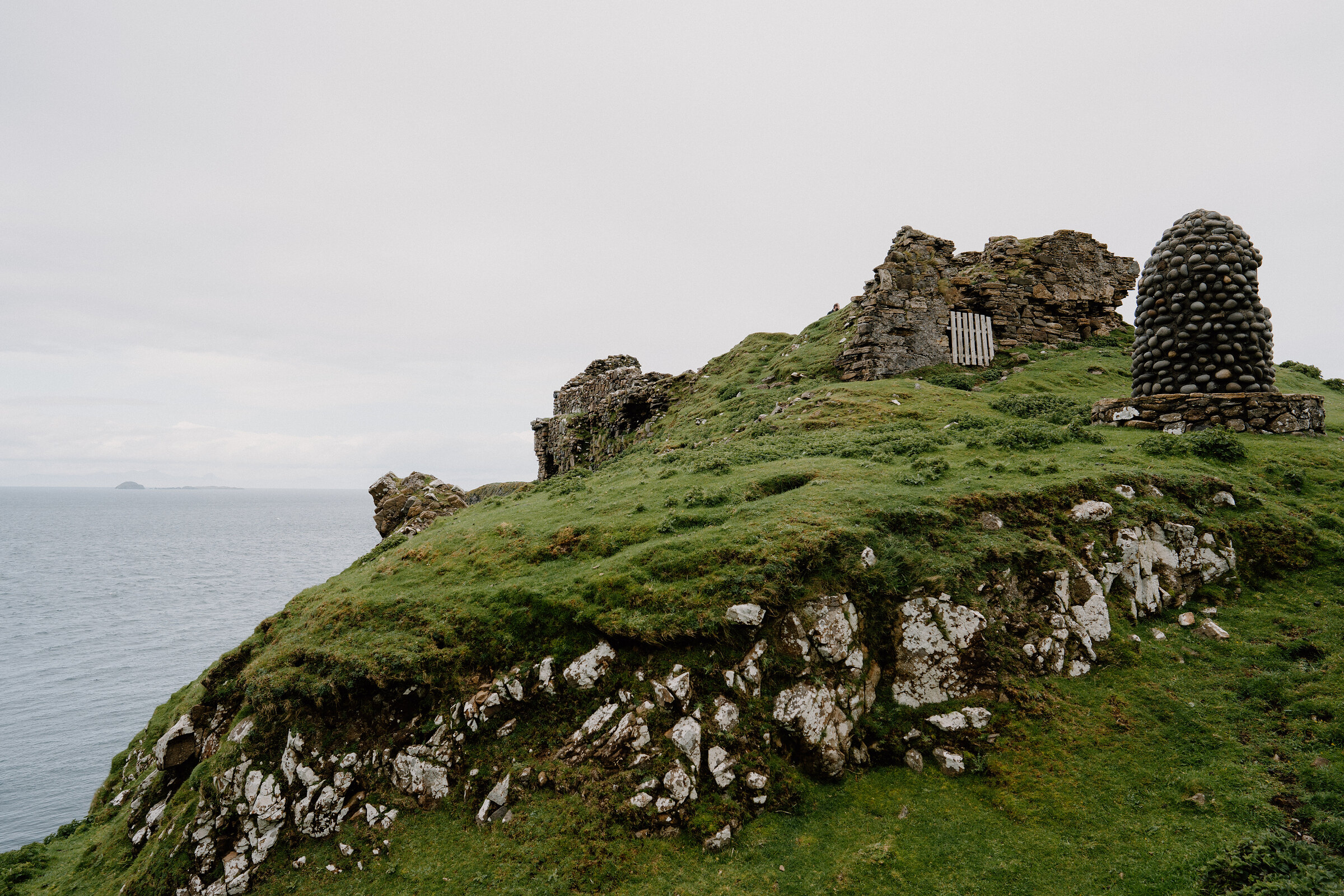 Duntulm Castle – Skye’s Most Haunted Location