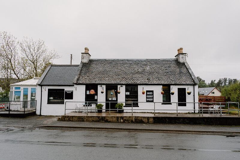 Dunvegan Bakery & Coffee Shop
