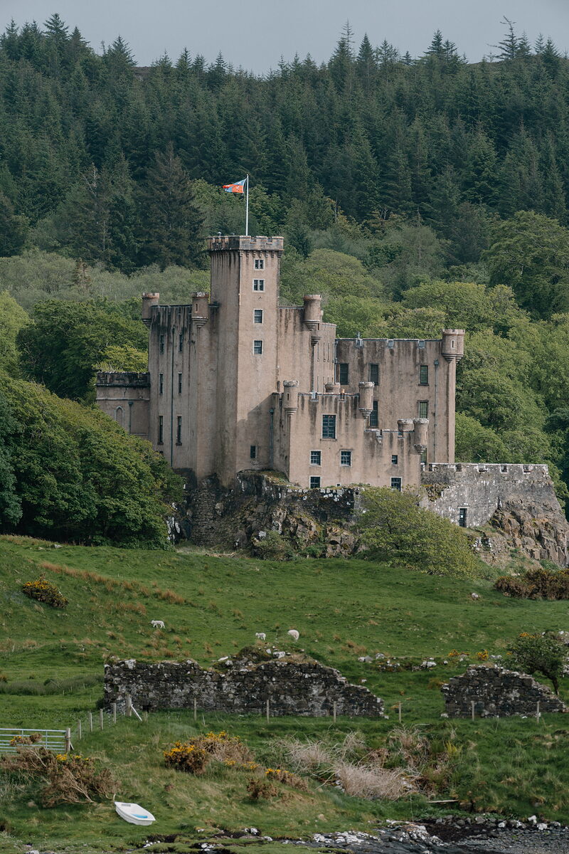 Dunvegan Castle