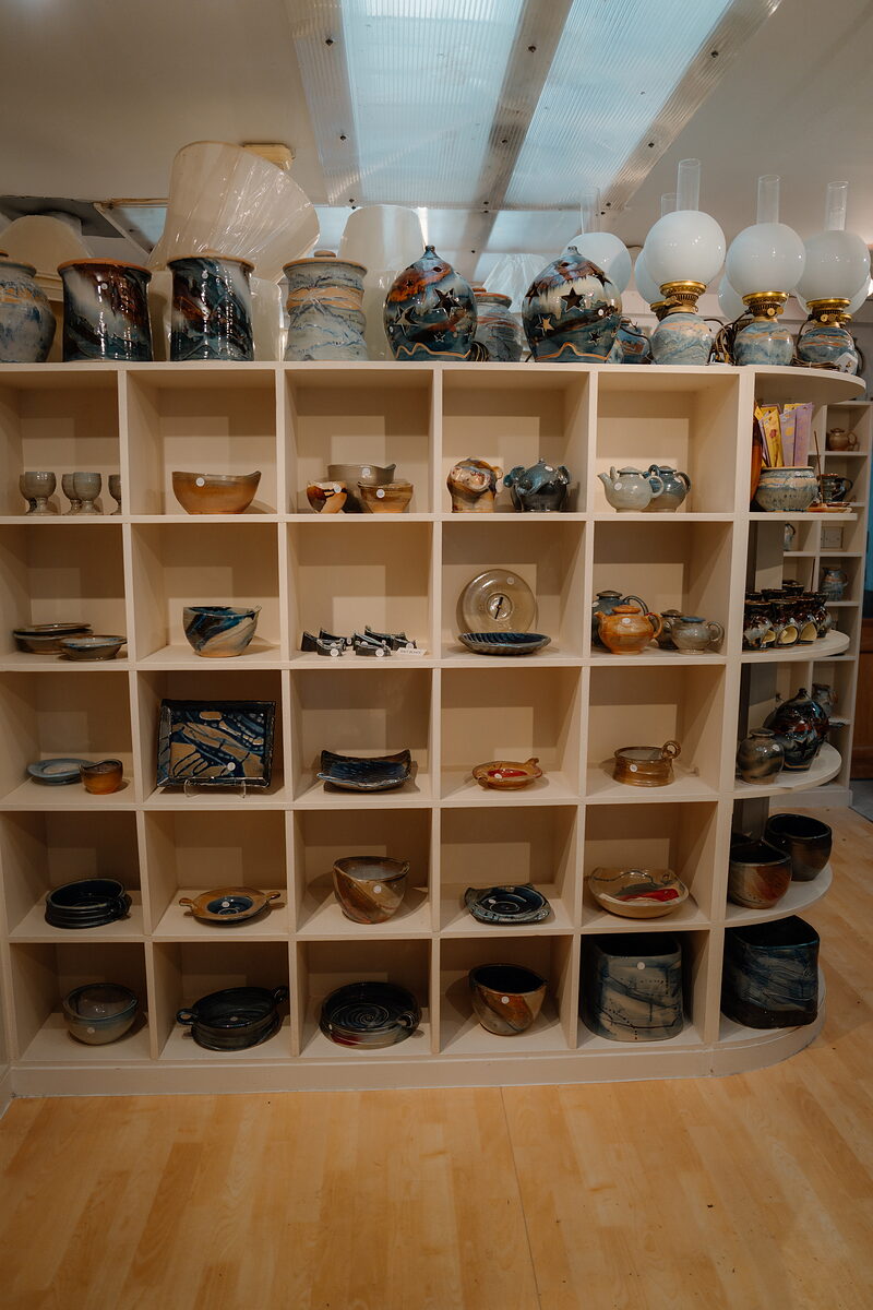 Edinbane Pottery