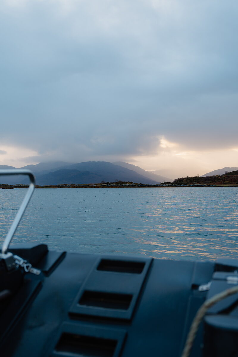 Plockton, Eilean Donan and Kyle