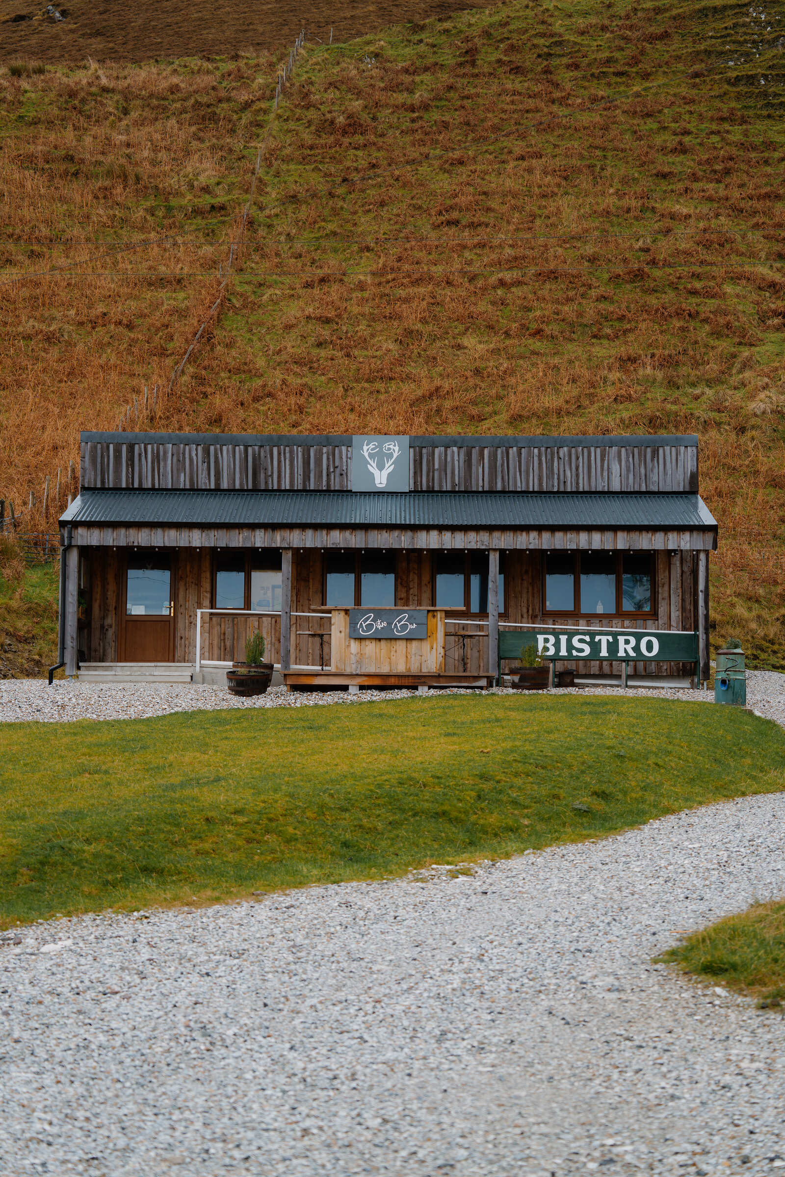 Elgol Bistro