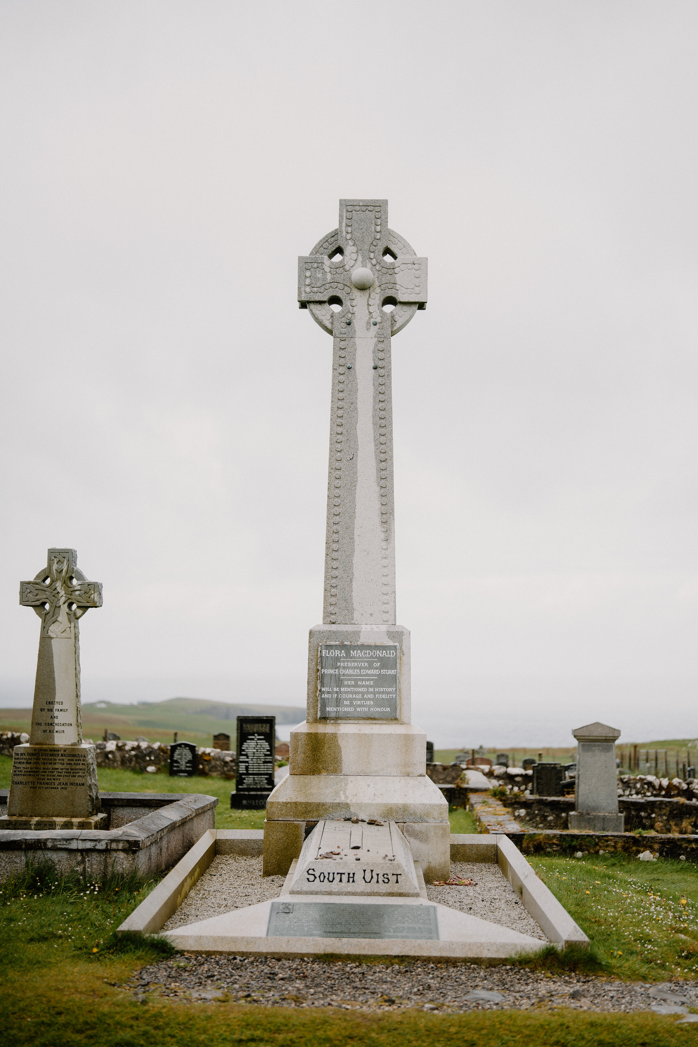 Flora MacDonald – The Unlikely Jacobite Heroine