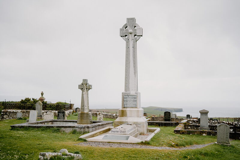 Kilmuir Cemetery