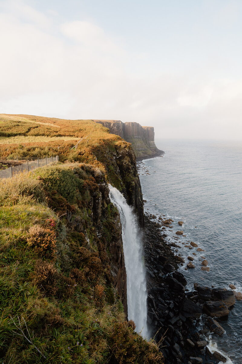 Kilt Rock