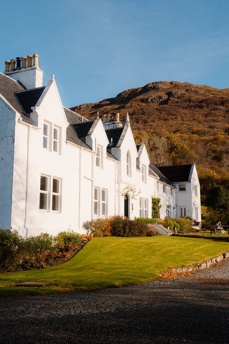A walk to Sandaig, Gavin Maxwell's Camusfeàrna