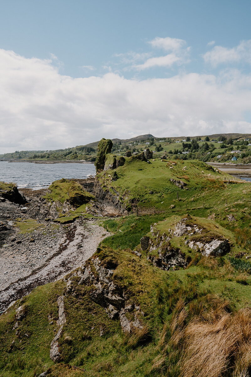 Knock Castle