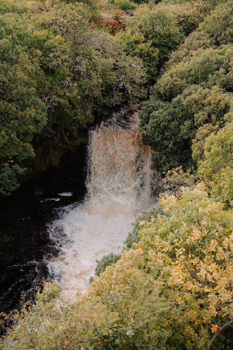 Lealt Falls