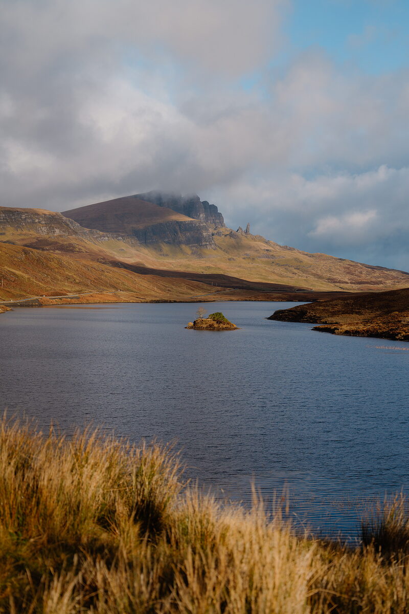 Skye's great views, each at its best light