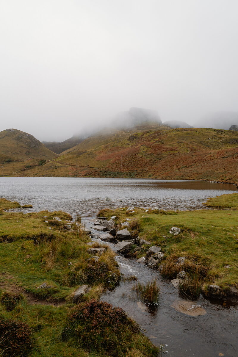 Loch Langaig