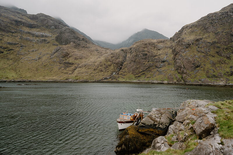 Misty Isle Boat Trips