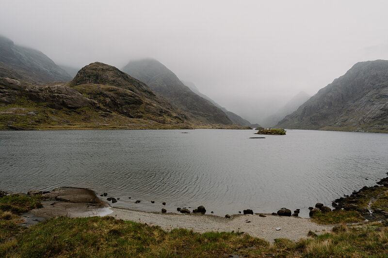 Loch Coruisk