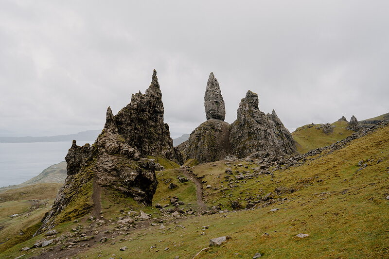 The Old Man of Storr