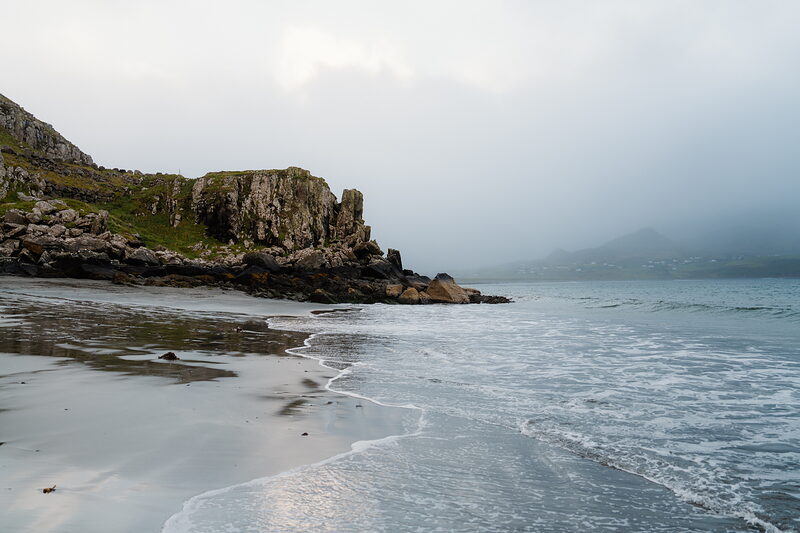 An Corran Beach