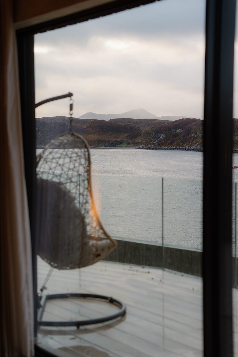 Skye by boat: Loch Dunvegan, the Sound of Raasay, Loch Coruisk and the Glenelg ferry